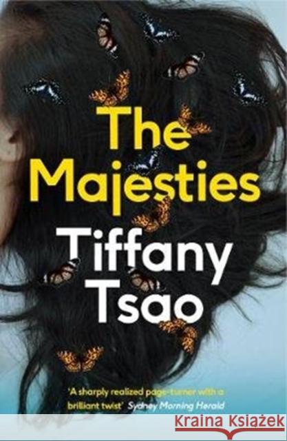 The Majesties Tiffany (Author) Tsao 9781782276654
