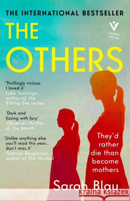 The Others Sarah Blau 9781782276883