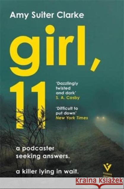 Girl, 11 Amy Suiter Clarke 9781782276913 Pushkin Press