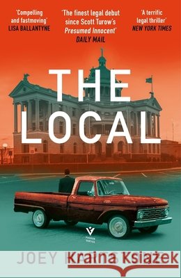 The Local Joey Hartstone 9781782277750
