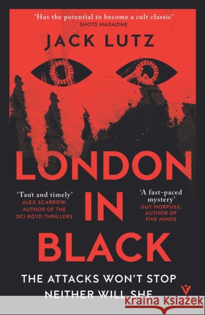 London in Black Jack Lutz 9781782278061