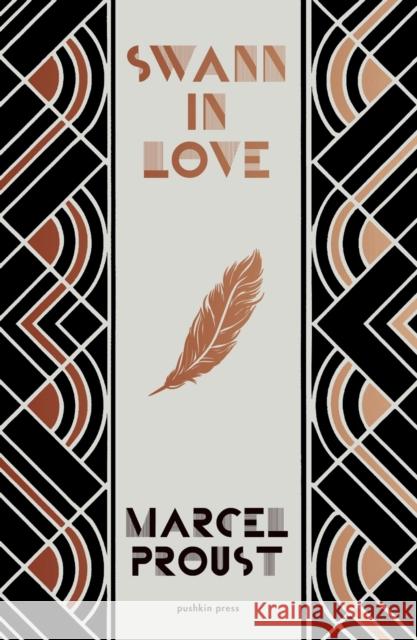 Swann in Love Marcel (Author) Proust 9781782278115 Pushkin Press