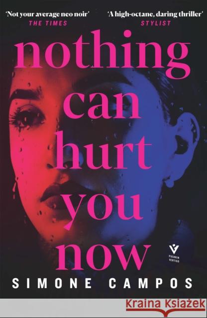Nothing Can Hurt You Now Simone Campos 9781782278191 Pushkin Press