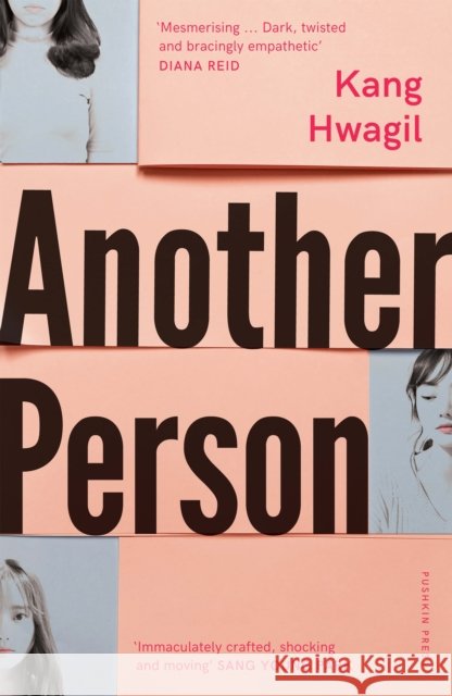 Another Person Kang Hwagil 9781782279372
