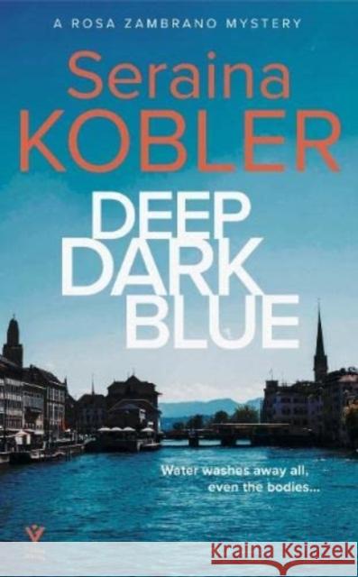 Deep Dark Blue Kobler, Seraina 9781782279570