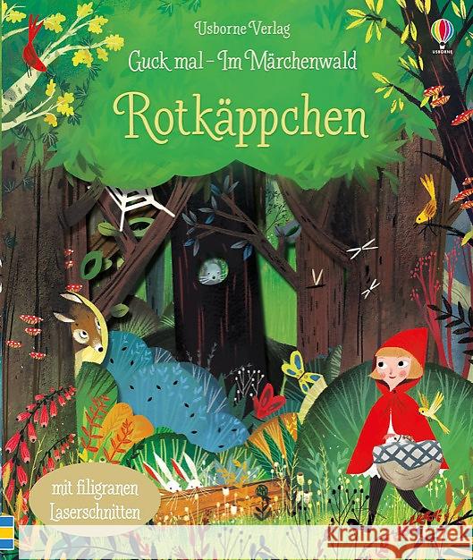 Rotkäppchen Milbourne, Anna 9781782324812