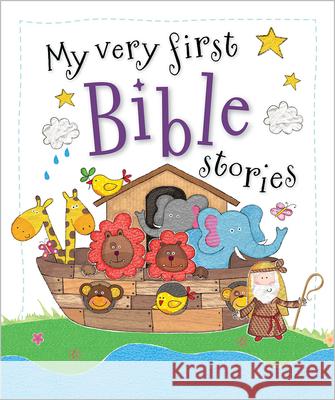 My Very First Bible Stories Make Believe Ideas 9781782355625 Make Believe Ideas