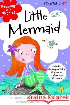 Little Mermaid Clare Fennell 9781782356172 Make Believe Ideas