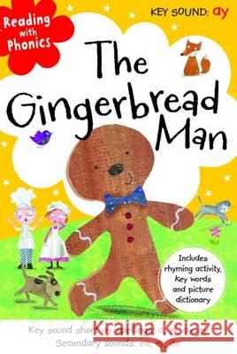 The Gingerbread Man Nick Page & Clare Fenell 9781782356219 