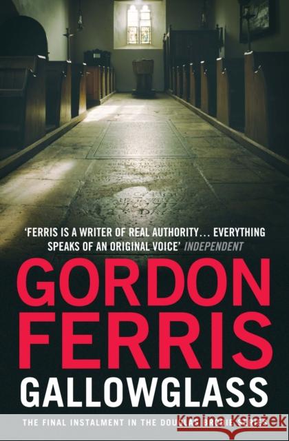 Gallowglass Gordon Ferris 9781782390756 Corvus