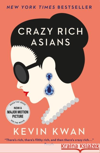 Crazy Rich Asians Kevin Kwan 9781782393320 Atlantic Books