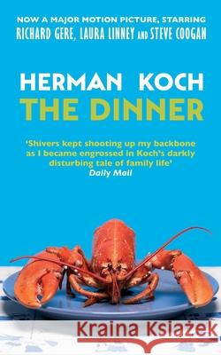 The Dinner: ‘A twisty, turny, nasty little book for summer’ Ben Mercer, TikTok Herman Koch 9781782394884 Atlantic Books