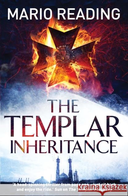 The Templar Inheritance Mario Reading 9781782395331 Atlantic Books (UK)