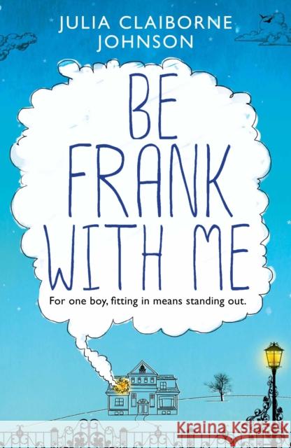 Be Frank with Me  9781782399209 