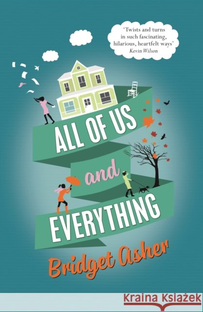 All of Us and Everything  Asher, Bridget 9781782399445