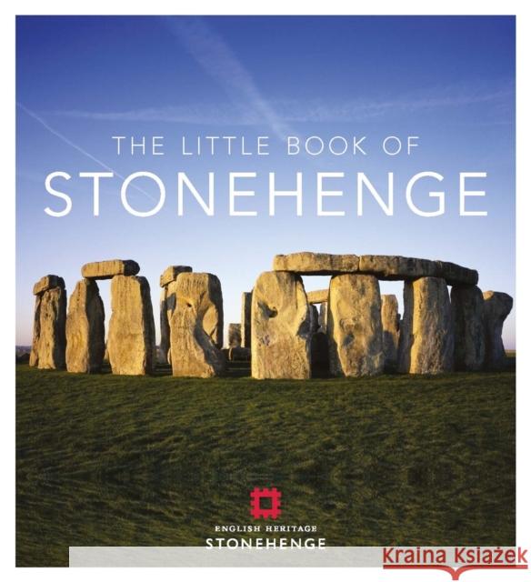 The Little Book of Stonehenge Meredith Macardle 9781782438267 Michael O'Mara Books Ltd