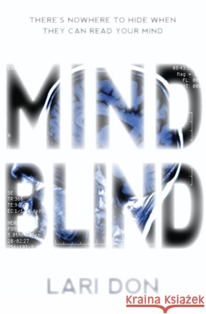 Mind Blind Lari Don 9781782500537
