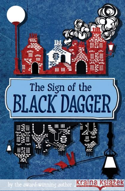 The Sign of the Black Dagger Joan Lingard   9781782501312