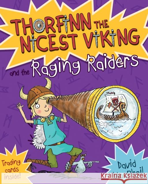 Thorfinn and the Raging Raiders David MacPhail 9781782502333