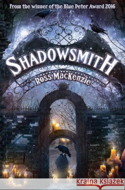 Shadowsmith Ross MacKenzie 9781782503040 Floris Books