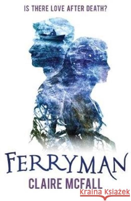 Ferryman Claire McFall 9781782504344