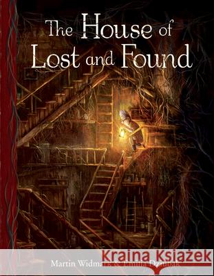 The House of Lost and Found Martin Widmark Emilia Dziubak 9781782505426 Floris Books