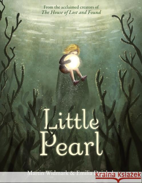 Little Pearl Martin Widmark, Emilia Dziubak 9781782505990 Floris Books