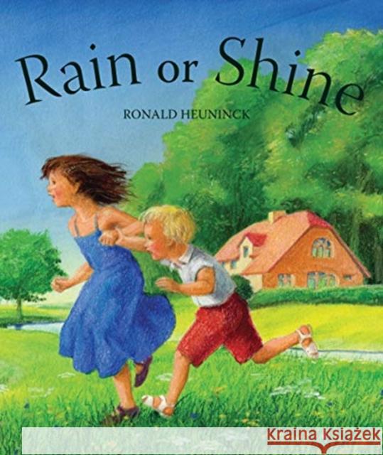 Rain or Shine  9781782506485 Floris Books