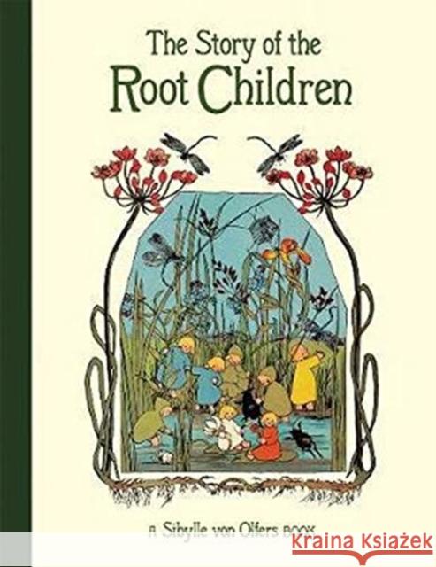 The Story of the Root Children Sibylle von Olfers 9781782506911 Floris Books