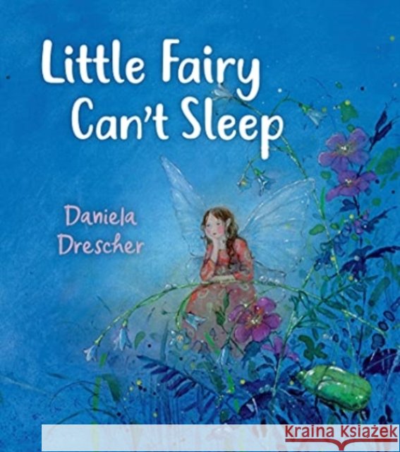Little Fairy Can't Sleep Daniela Drescher 9781782507673 Floris Books