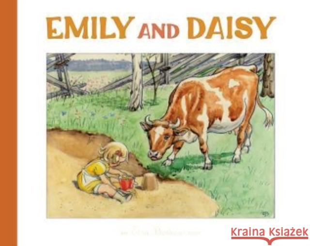 Emily and Daisy Elsa Beskow 9781782508090