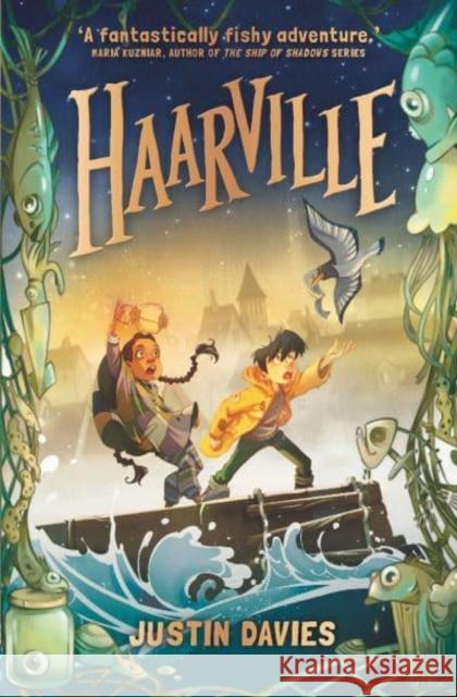 Haarville Justin Davies 9781782508441 Floris Books