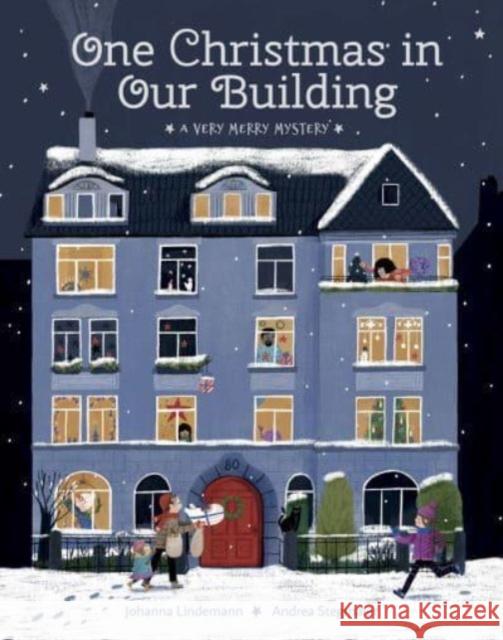 One Christmas in Our Building: A Very Merry Mystery  9781782508618 Floris Books