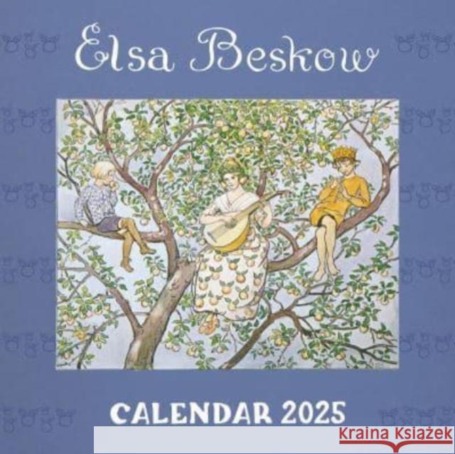 Elsa Beskow Calendar Elsa Beskow 9781782508939 Floris Books