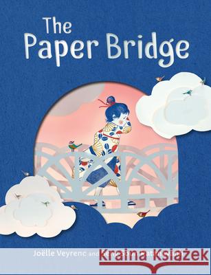 The Paper Bridge Joelle Veyrenc 9781782509073 Floris Books