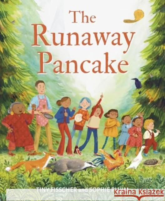 The Runaway Pancake  9781782509318 Floris Books