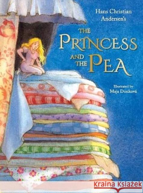 The Princess and the Pea Hans Christian Andersen 9781782509394