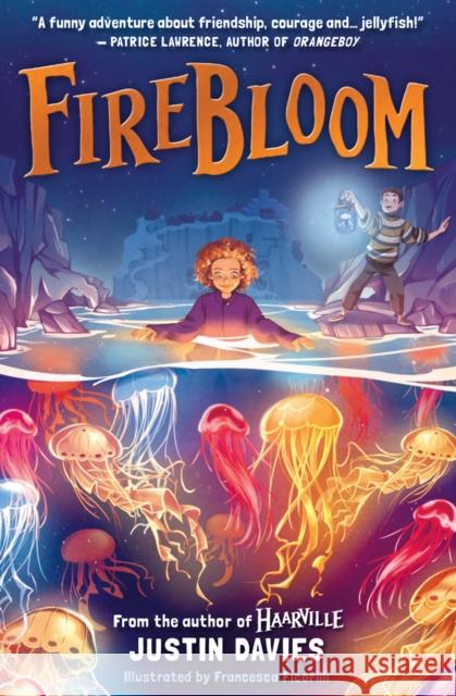 Firebloom Justin Davies 9781782509646 Floris Books