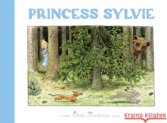 Princess Sylvie Elsa Beskow 9781782509813 Floris Books