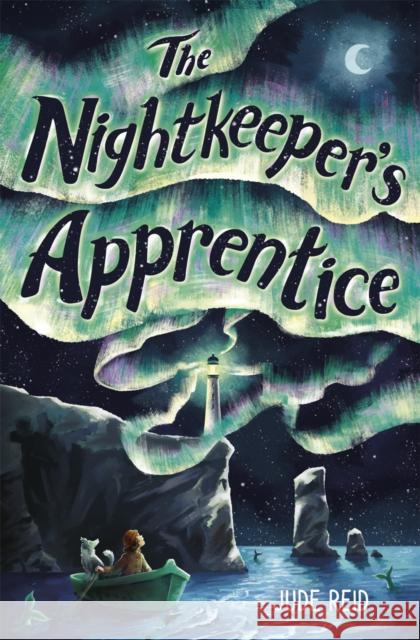 The Nightkeeper's Apprentice Jude Reid 9781782509899 Floris Books