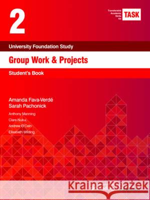 TASK 2 Group Work & Projects (2015)  Fava-Verde, Amanda|||Pachonick, Sarah 9781782601777 
