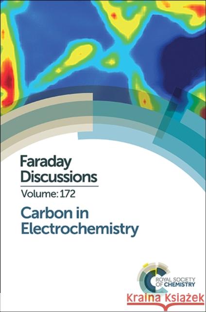 Carbon in Electrochemistry Royal Society Of Chemistry 9781782620297 Royal Society of Chemistry