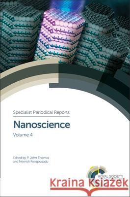 Nanoscience: Volume 4  9781782621591 Royal Society of Chemistry
