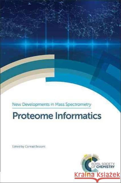 Proteome Informatics  9781782624288 Royal Society of Chemistry