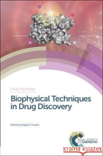 Biophysical Techniques in Drug Discovery Arne Schon Giuliano Sciara Andrew Scott 9781782627333 Royal Society of Chemistry