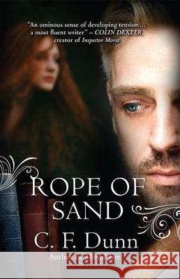 Rope of Sand C. F. Dunn 9781782640875 Lion Fiction