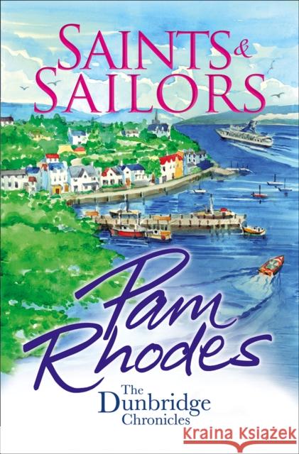 Saints and Sailors Rhodes, Pam 9781782641568
