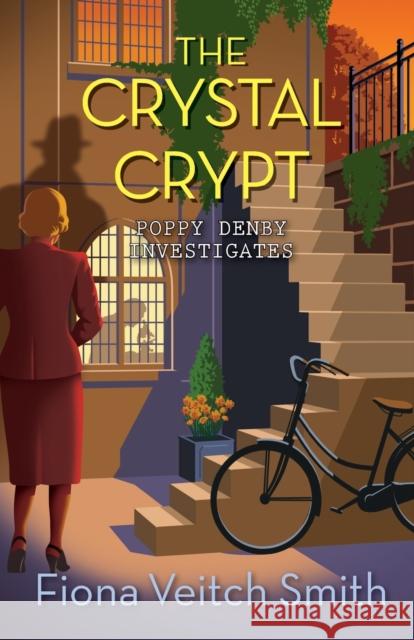 The Crystal Crypt Fiona Veitch Smith 9781782643593
