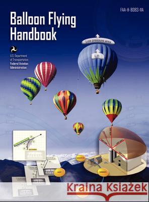 Balloon Flying Handbook: FAA-H-8083-11a (Revised) Federal Aviation Administration 9781782660460