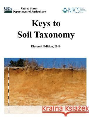 Keys to Soil Taxonomy (Eleventh Edition)  9781782662112 WWW.Militarybookshop.Co.UK